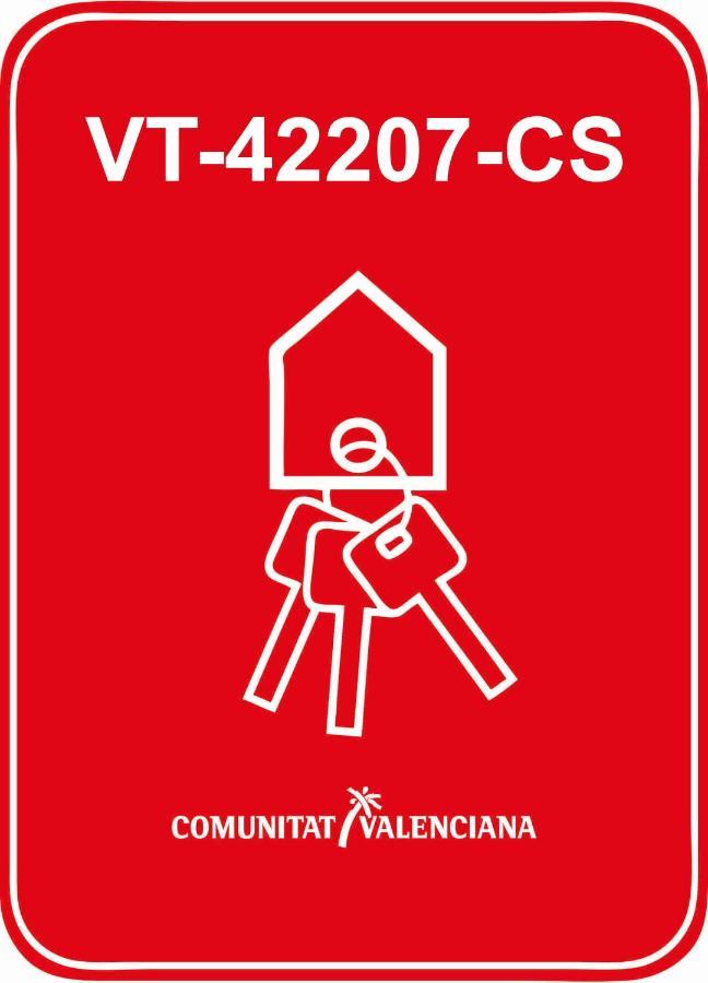 Casa Puri Villa Jérica Exterior foto