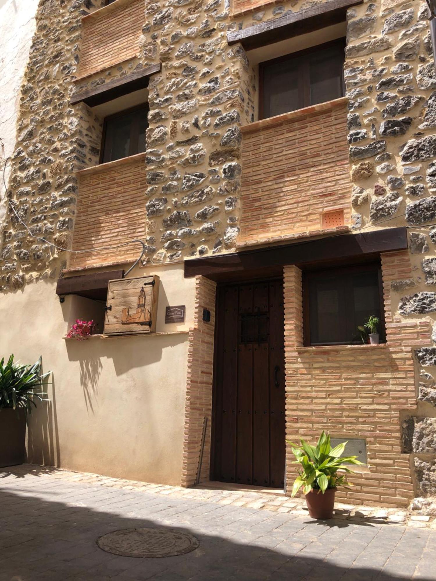 Casa Puri Villa Jérica Exterior foto