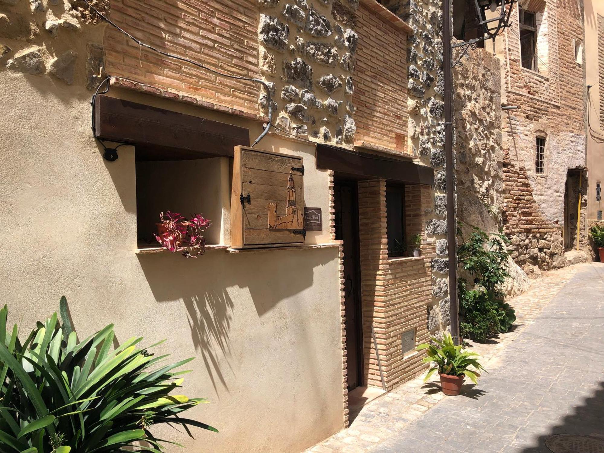 Casa Puri Villa Jérica Exterior foto